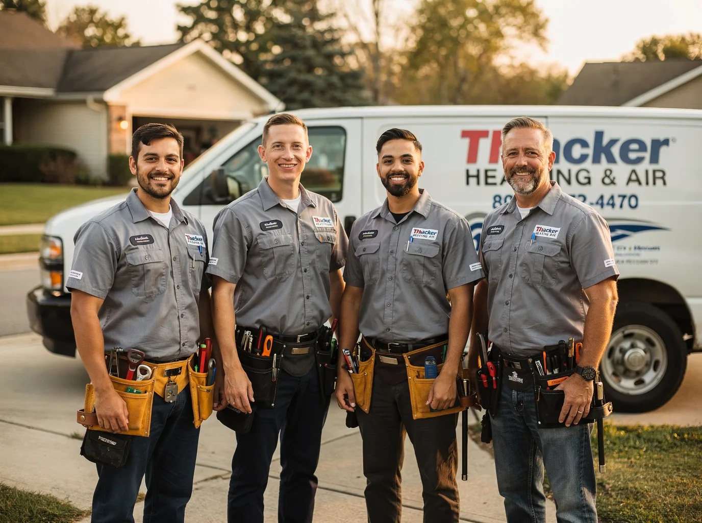 Ac Repair company in Albion, NE